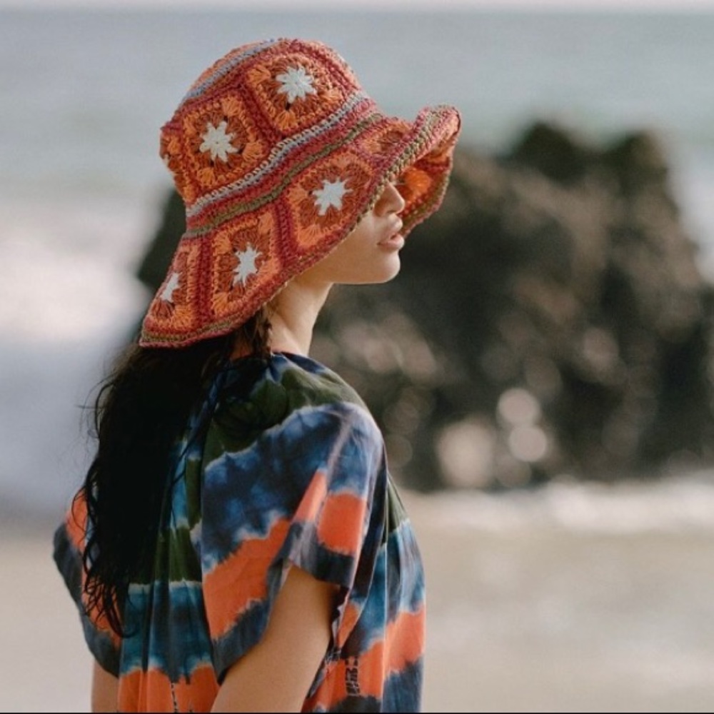 Flowers Bucket Hat